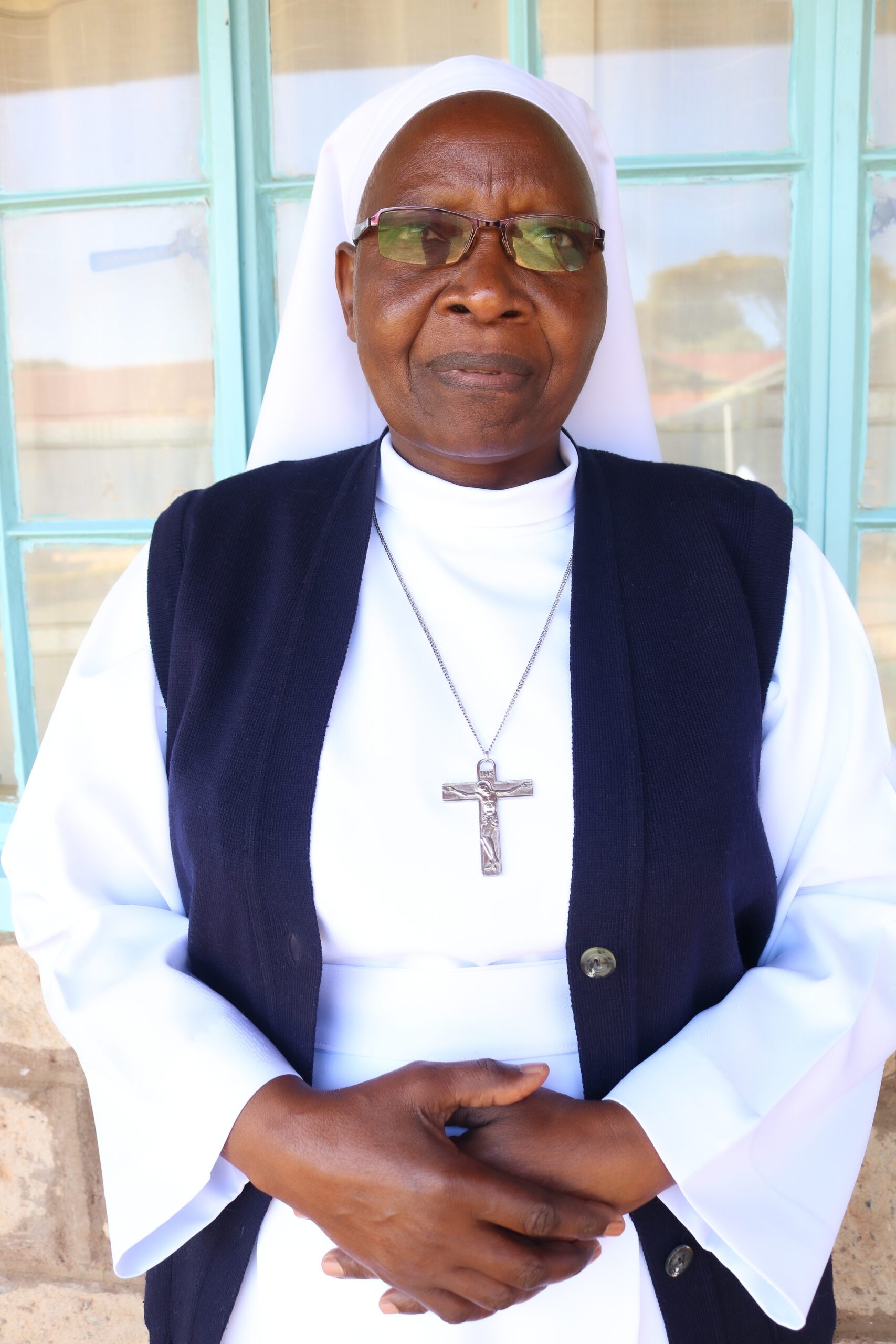 Sr.Francesca A.Nkima