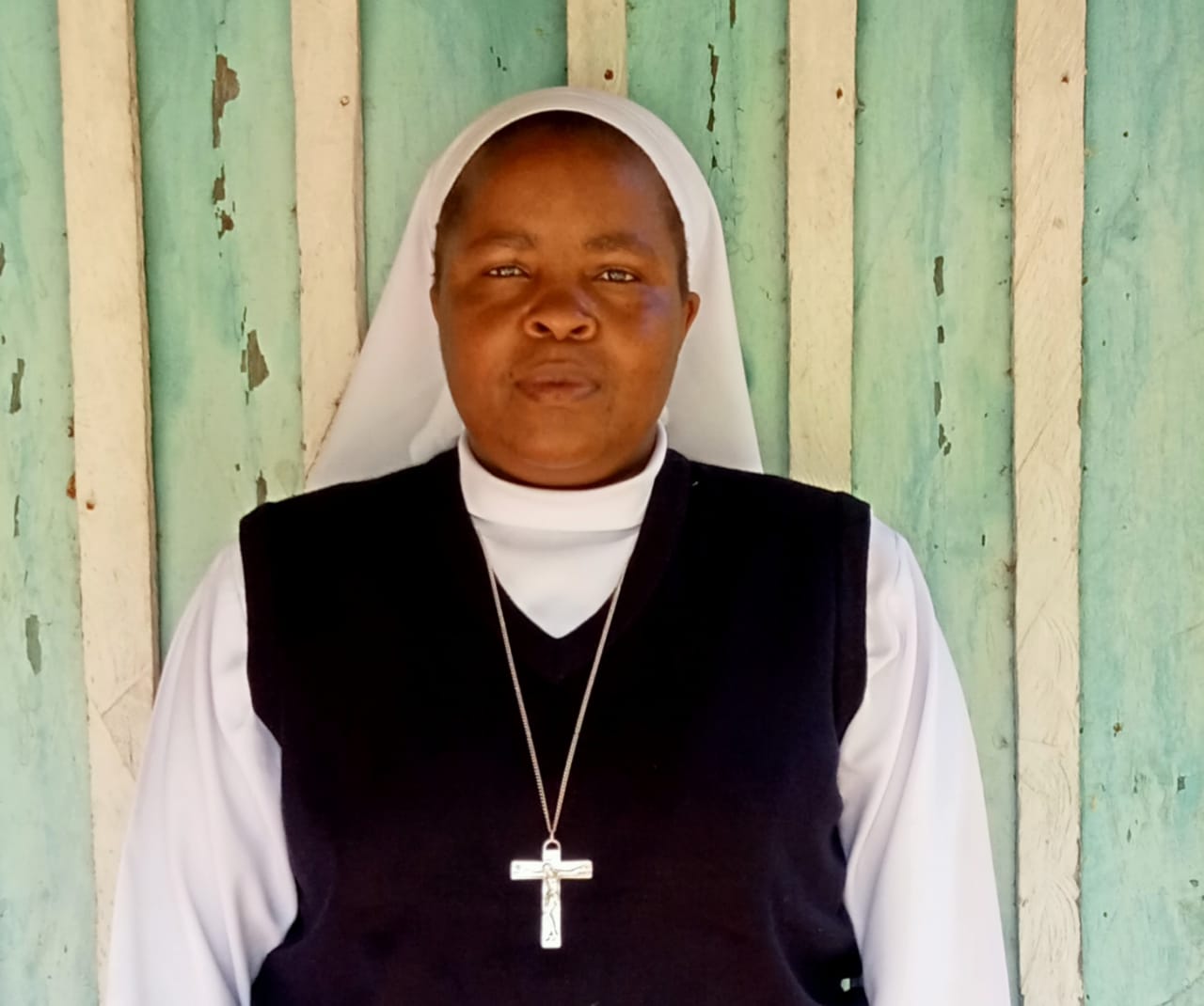 Sr.Eva Margaret Wangeci