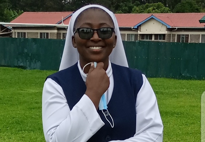 Sr.Mercy Jude Kerubo